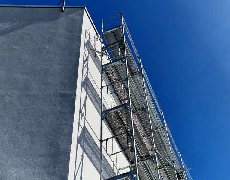 Out Side Painting & Scaffolding