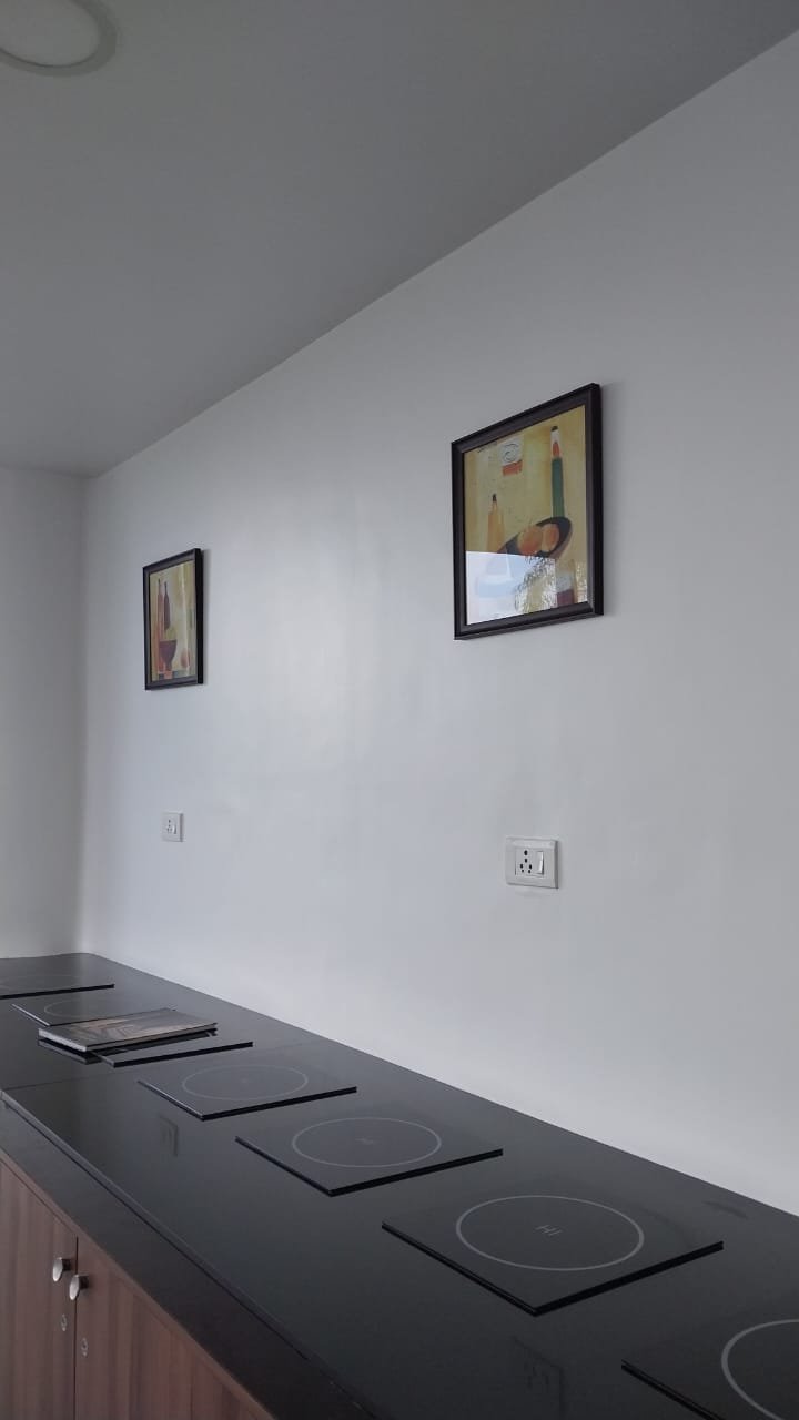 Interior Painting Work