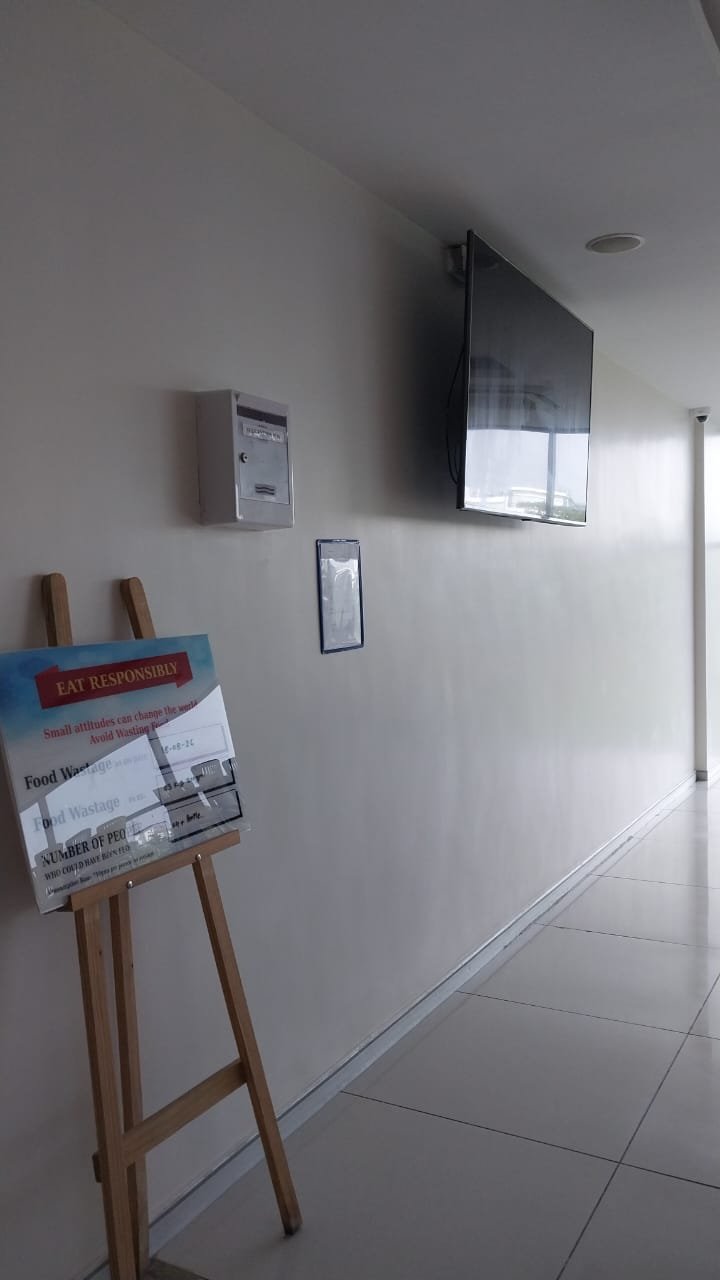 Interior Painting Work