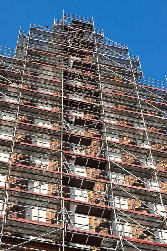 Out Side Painting & Scaffolding